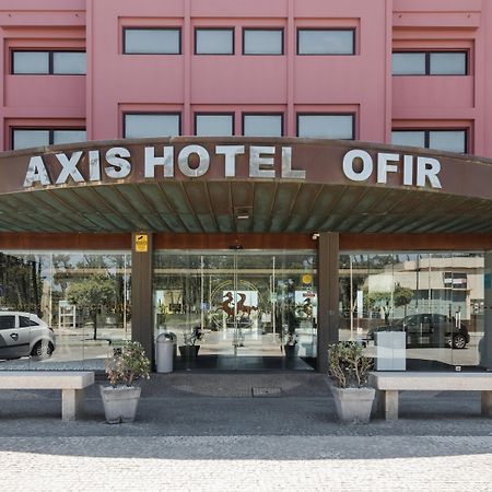 Axis Ofir Beach Resort Hotel Еспосенде Екстериор снимка