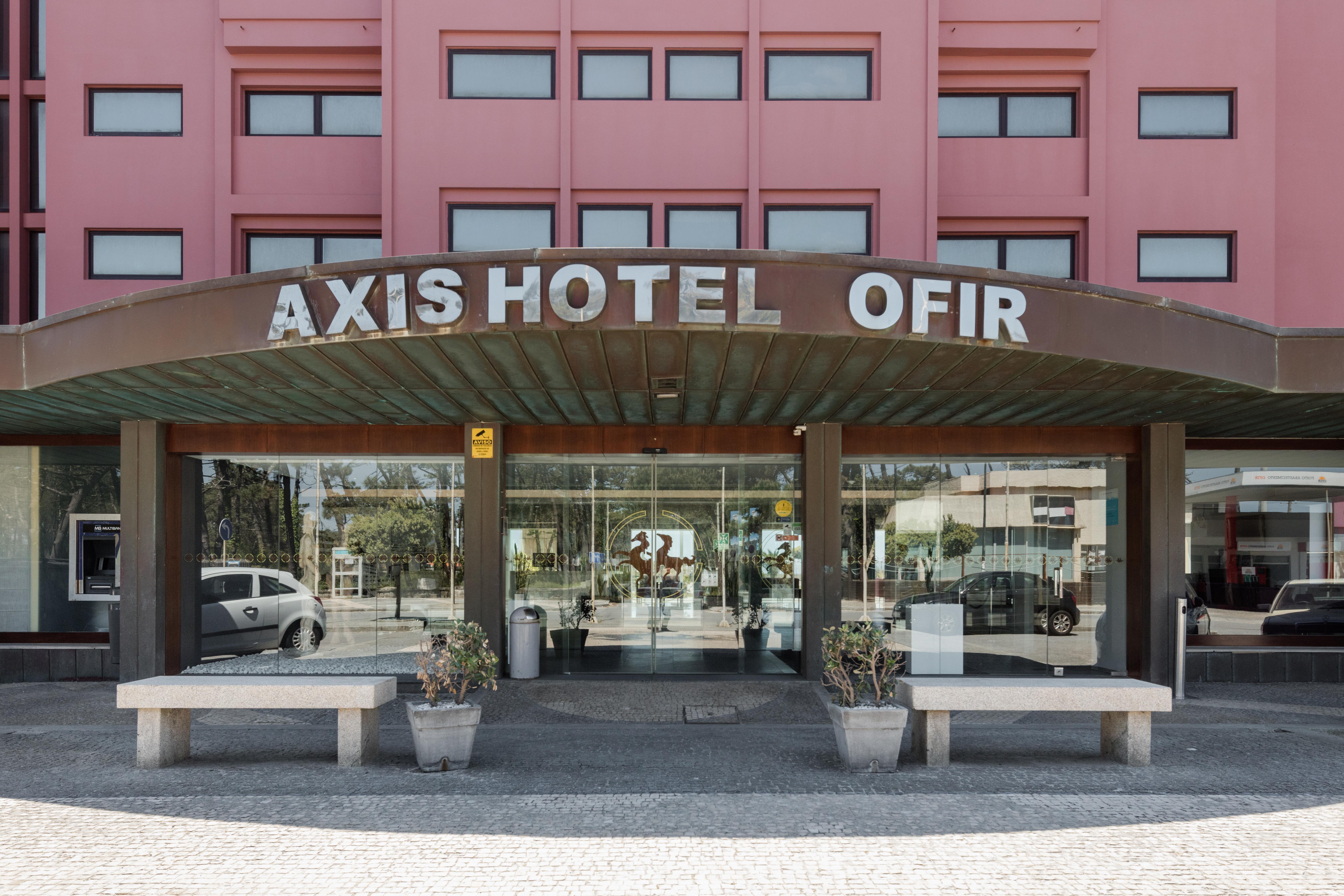 Axis Ofir Beach Resort Hotel Еспосенде Екстериор снимка